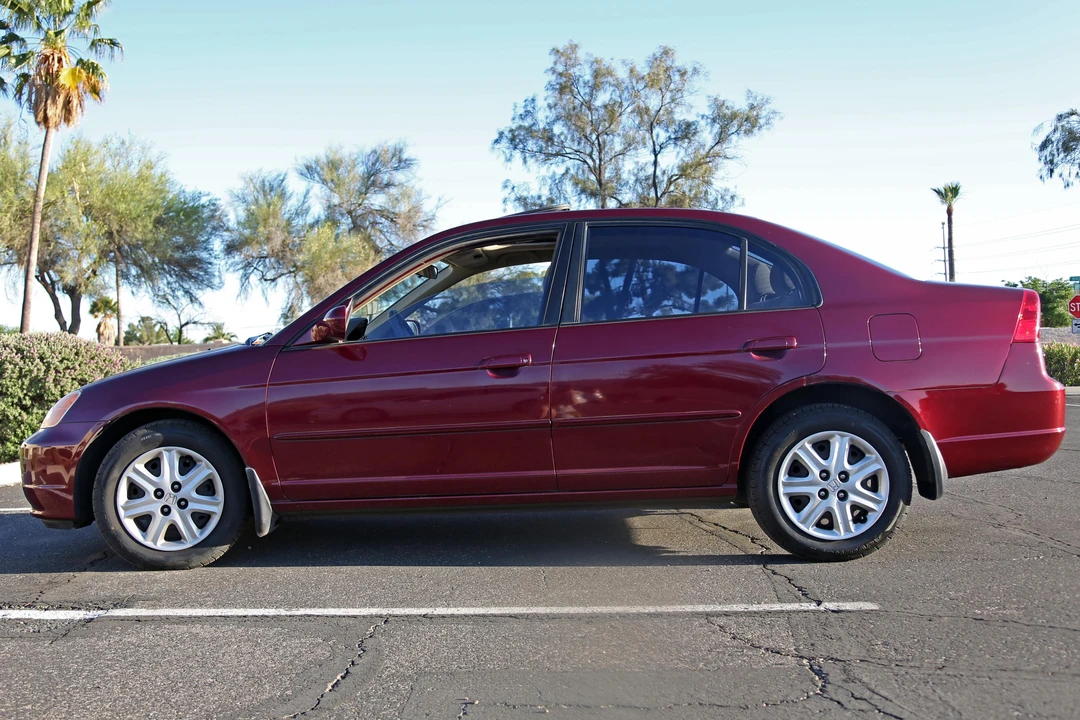 2003 Honda Civic 7th Gen - Image 3 of 21