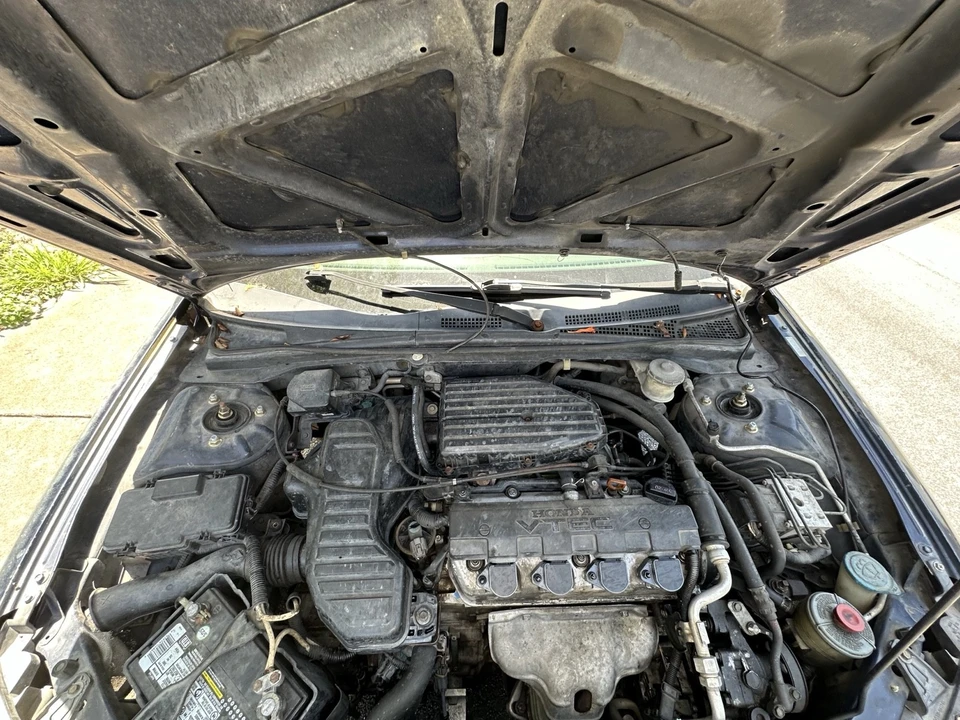 2003 Honda Civic 7th Gen - Image 12 of 13