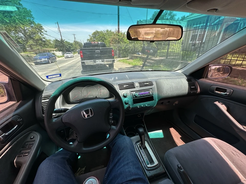 2003 Honda Civic 7th Gen - Image 10 of 13