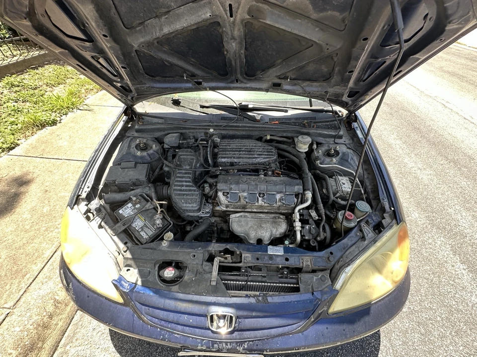 2003 Honda Civic 7th Gen - Image 13 of 13