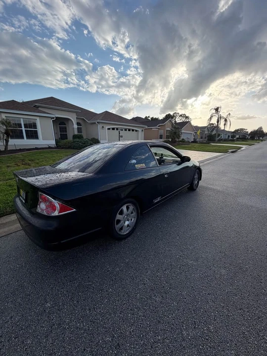 2003 Honda Civic 7th Gen - Image 20 of 21