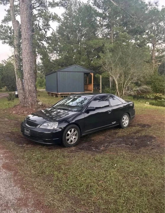 2003 Honda Civic 7th Gen - Image 4 of 21