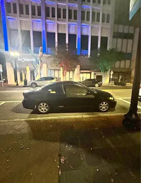 2003 Honda Civic EX Coupe 2D