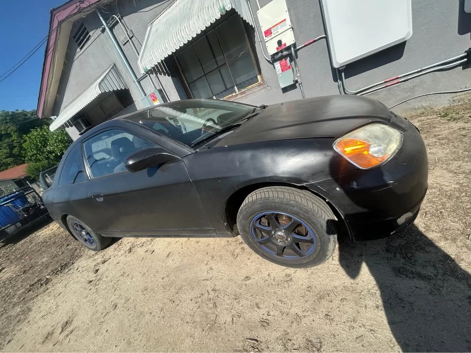 2003 Honda Civic 7th Gen - Image 2 of 7