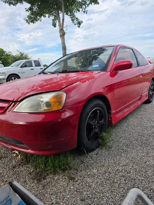 2003 Honda Civic 7th Gen - Image 2 of 8