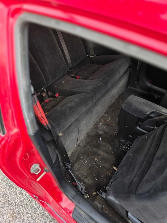 2003 Honda Civic 7th Gen - Image 7 of 8