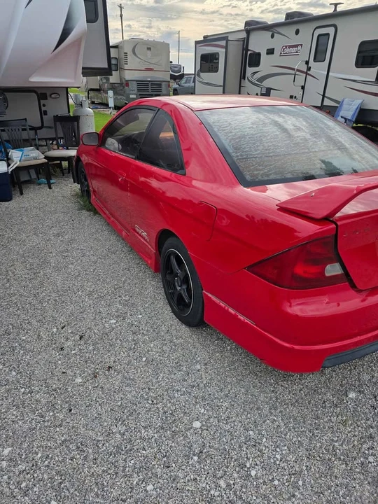 2003 Honda Civic 7th Gen - Image 4 of 8