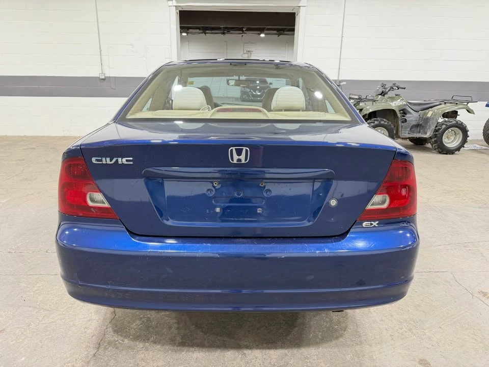 2003 Honda Civic 7th Gen - Image 5 of 13