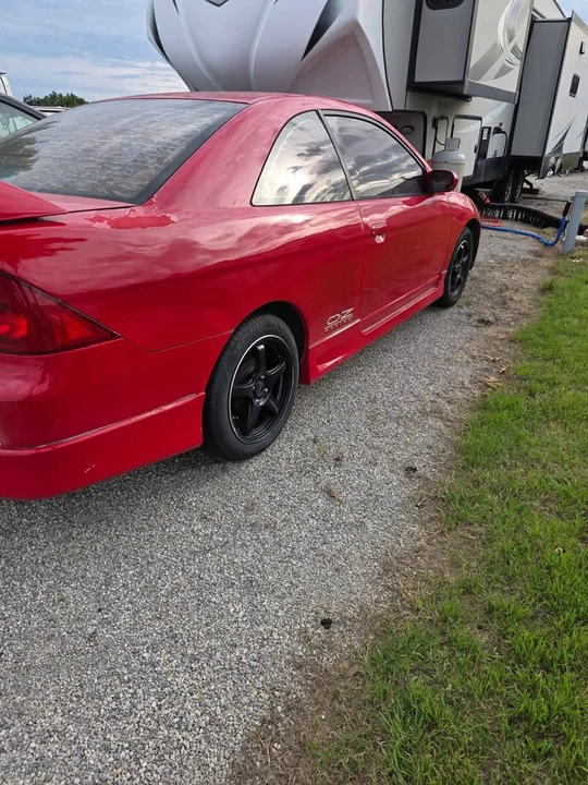 2003 Honda Civic 7th Gen - Image 3 of 8