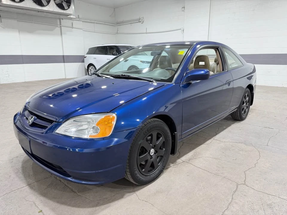 2003 Honda Civic 7th Gen - Image 4 of 13