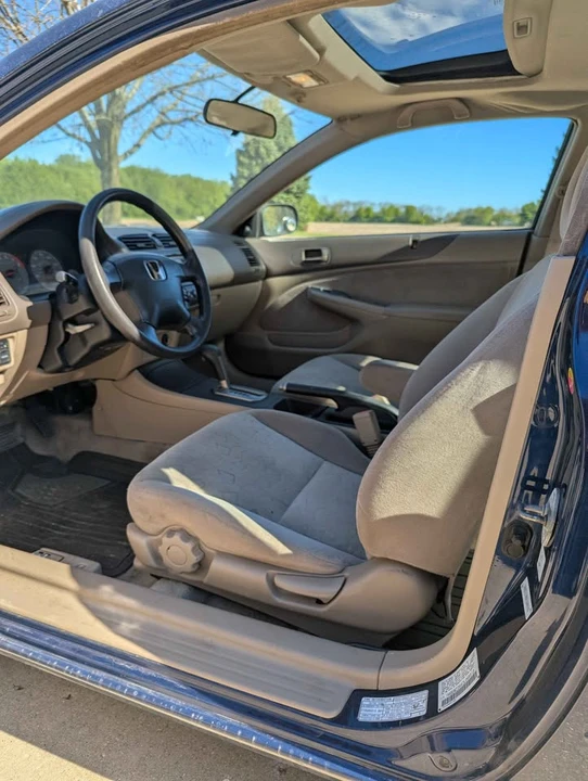 2003 Honda Civic 7th Gen - Image 5 of 5