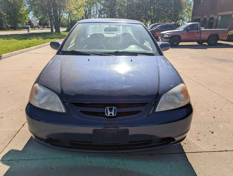 2003 Honda Civic 7th Gen - Image 2 of 5