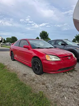 2003 Honda Civic EX Coupe 2D