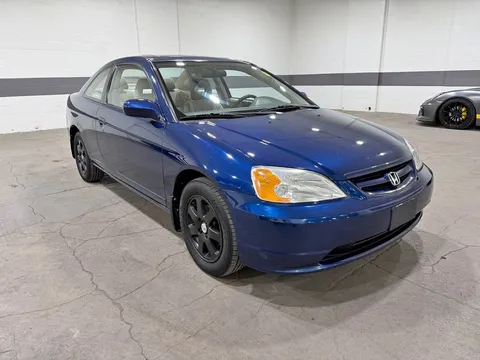 2003 Honda Civic EX Coupe