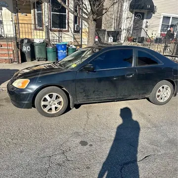 2003 Honda Civic EX Coupe