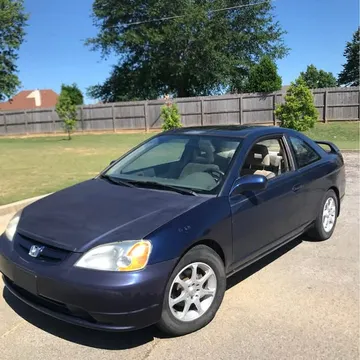2003 Honda Civic EX Coupe