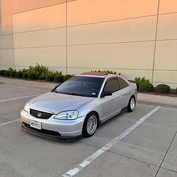 2003 Honda Civic EX Coupe