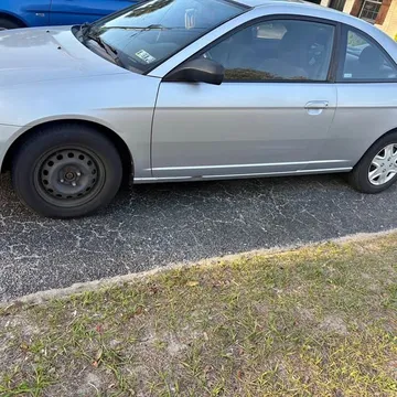 2003 Honda Civic EX Coupe