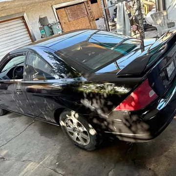 2003 Honda Civic EX Coupe