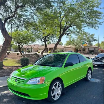 2003 Honda Civic EX Coupe