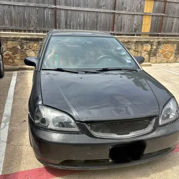 2003 Honda Civic EX Coupe