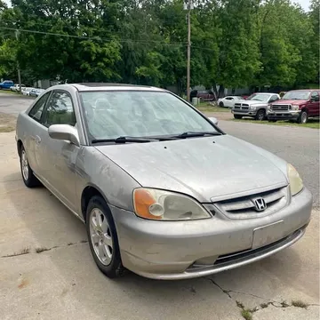 2003 Honda Civic EX Coupe 2D