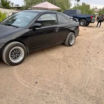 2003 Honda Civic EX Coupe 2D