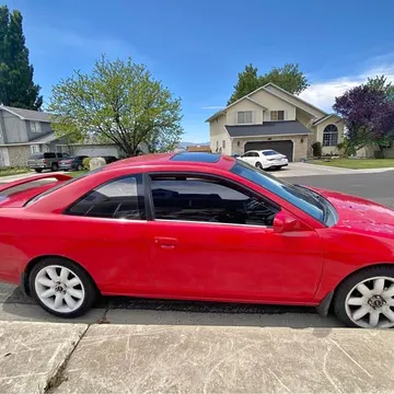 2003 Honda Civic EX Coupe