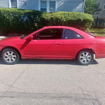 2003 Honda Civic EX Coupe