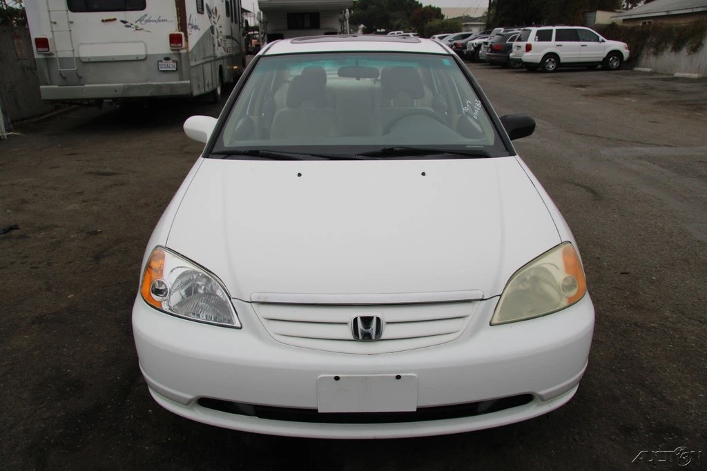 2003 Honda Civic 7th Gen - Image 9 of 21