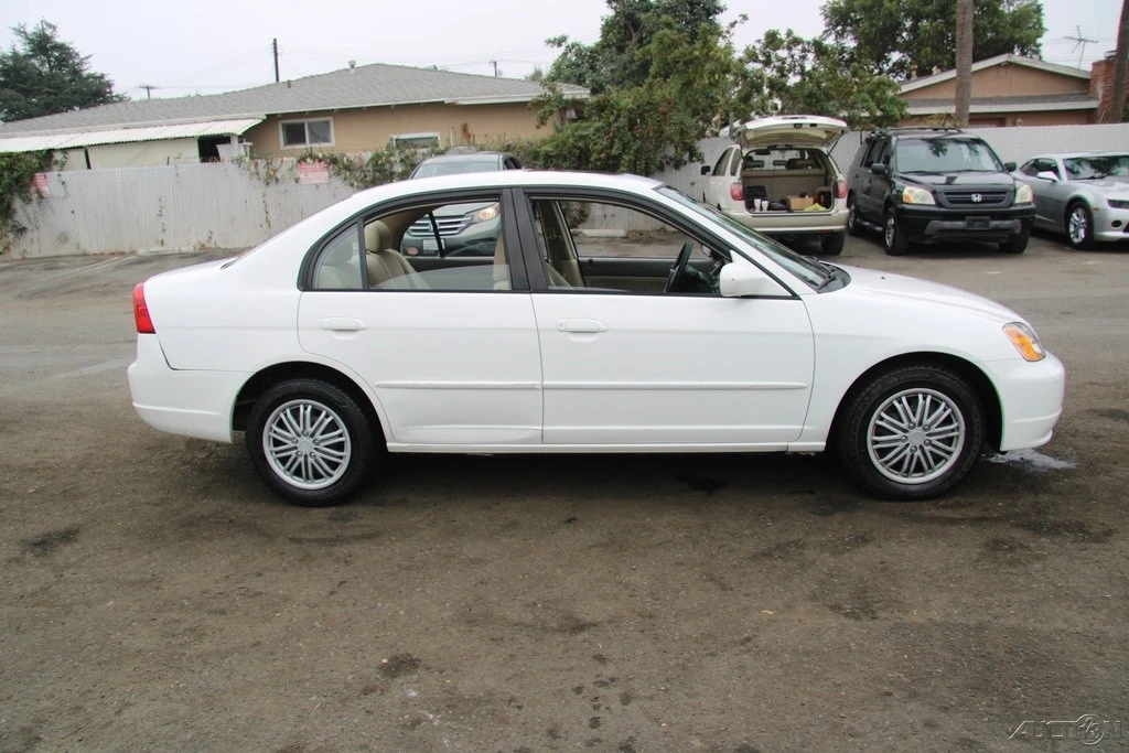 2003 Honda Civic 7th Gen - Image 7 of 21
