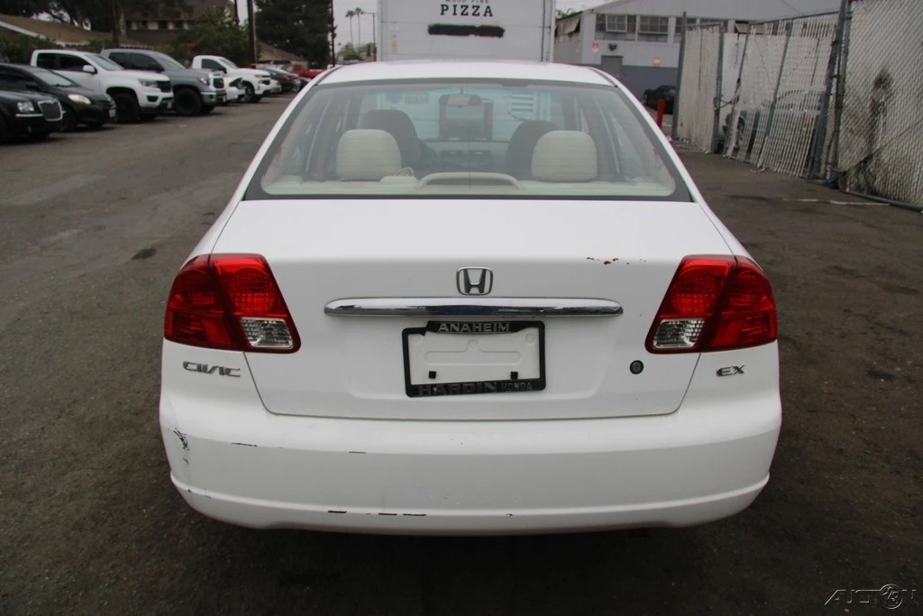 2003 Honda Civic 7th Gen - Image 5 of 21