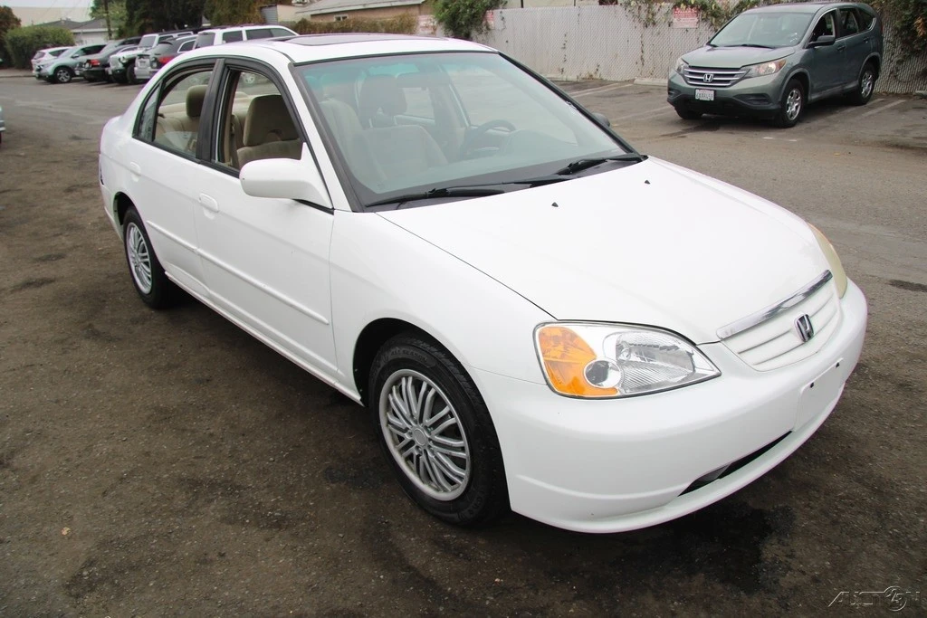 2003 Honda Civic 7th Gen - Image 8 of 21