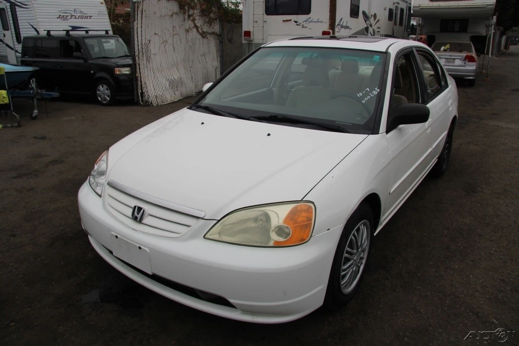 2003 Honda Civic 7th Gen - Image 2 of 21