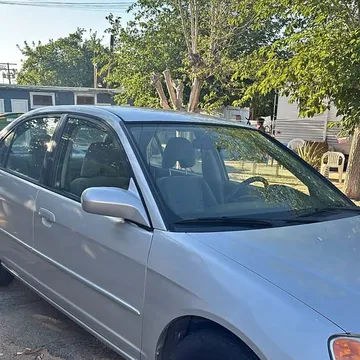 2003 Honda Civic EX-L Sedan