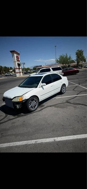 2003 Honda Civic 7th Gen - Image 2 of 6