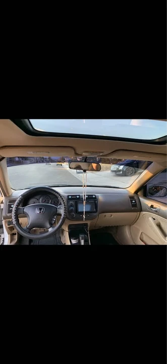 2003 Honda Civic 7th Gen - Image 4 of 6