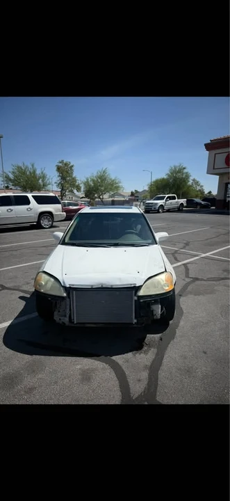2003 Honda Civic 7th Gen - Image 3 of 6