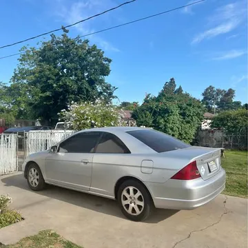 2003 Honda Civic EX