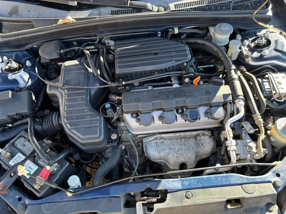 2003 Honda Civic 7th Gen - Image 5 of 10