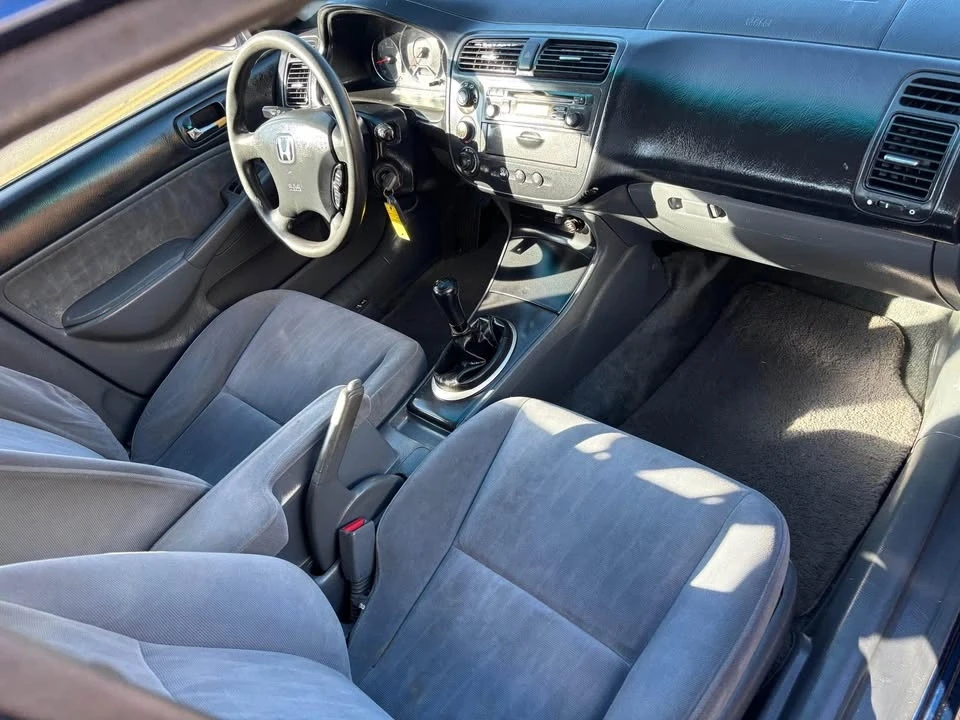 2003 Honda Civic 7th Gen - Image 7 of 10