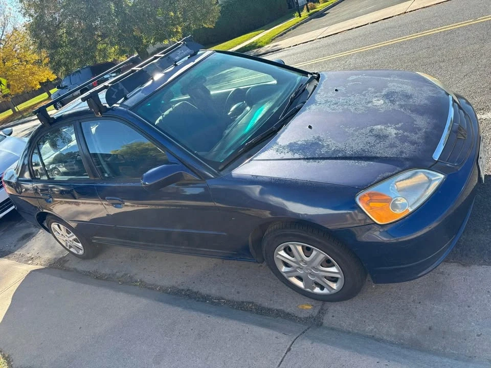 2003 Honda Civic 7th Gen - Image 2 of 10