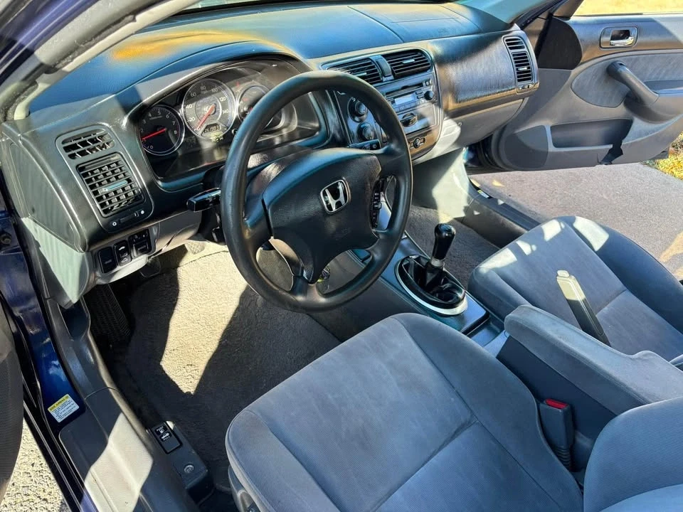2003 Honda Civic 7th Gen - Image 9 of 10