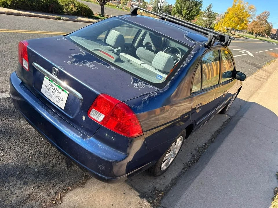 2003 Honda Civic 7th Gen - Image 10 of 10