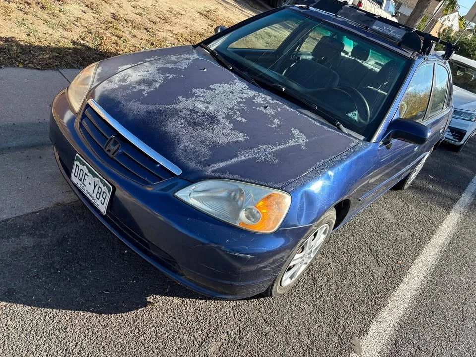 2003 Honda Civic 7th Gen - Image 3 of 10