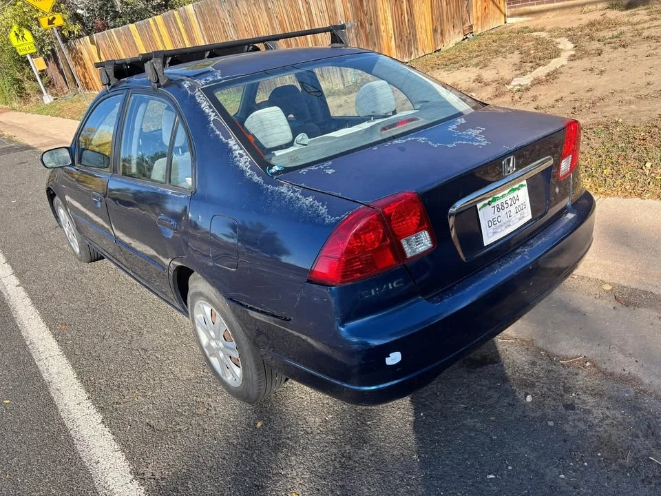 2003 Honda Civic 7th Gen - Image 6 of 10