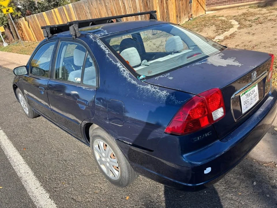 2003 Honda Civic 7th Gen - Image 4 of 10