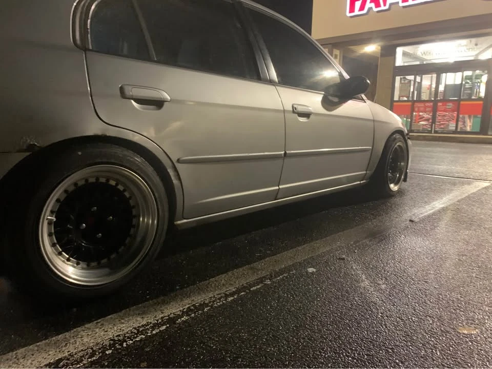 2003 Honda Civic 7th Gen - Image 4 of 4