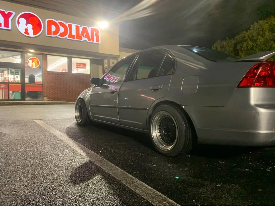 2003 Honda Civic 7th Gen - Image 3 of 4