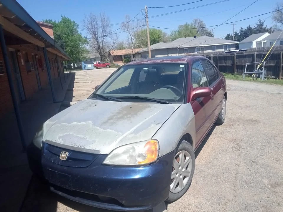 2003 Honda Civic 7th Gen - Image 5 of 5